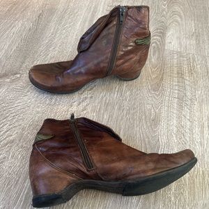 Hispanitas ankle boots size 39